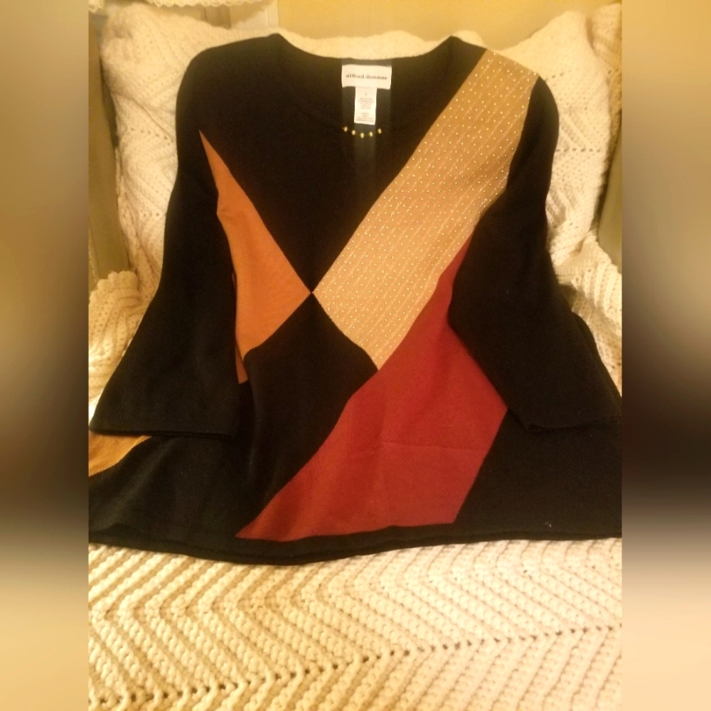 Alfred Dunner Sweater